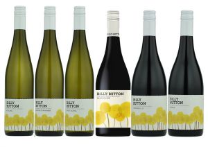 Billy buttons wine